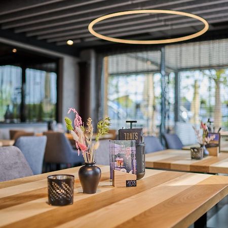 Genusshotel Wenisch シュトラウビング エクステリア 写真
